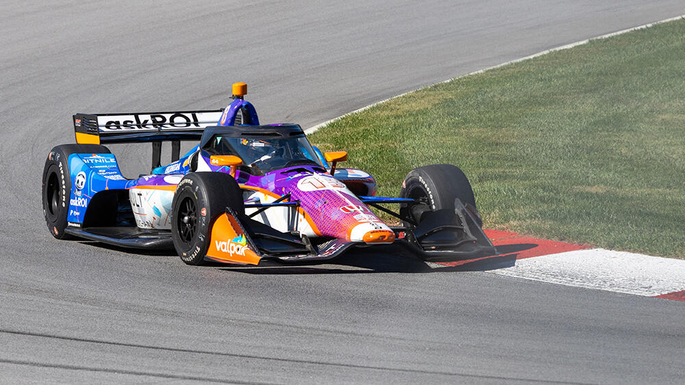 Credits: IndyCar Official website
