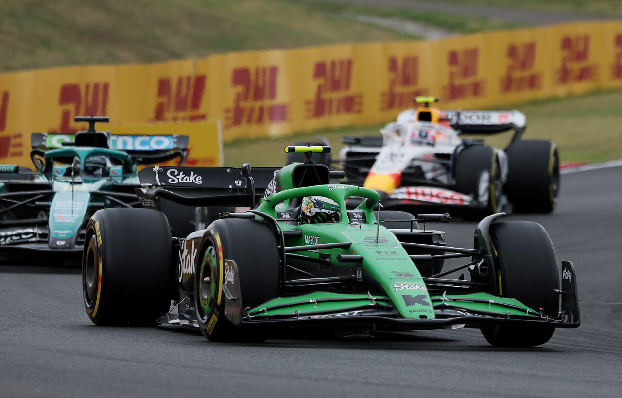 Credits: Kick Sauber official website