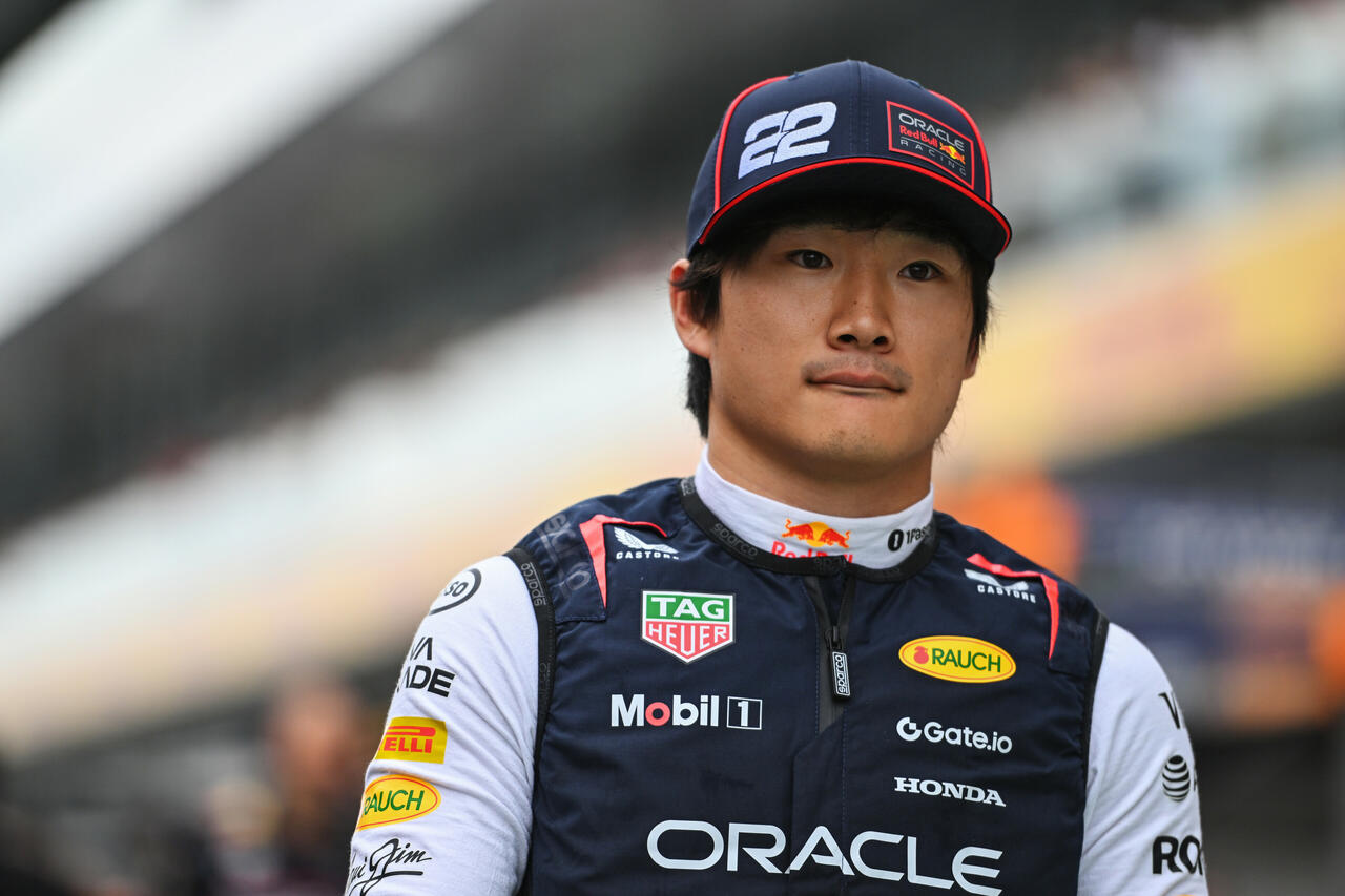 Yuki Tsunoda: il sogno Red Bull si sta trasformando…in un incubo