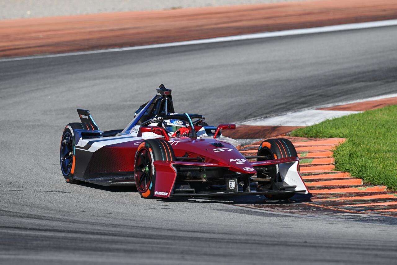 Credits: FIA Formula E