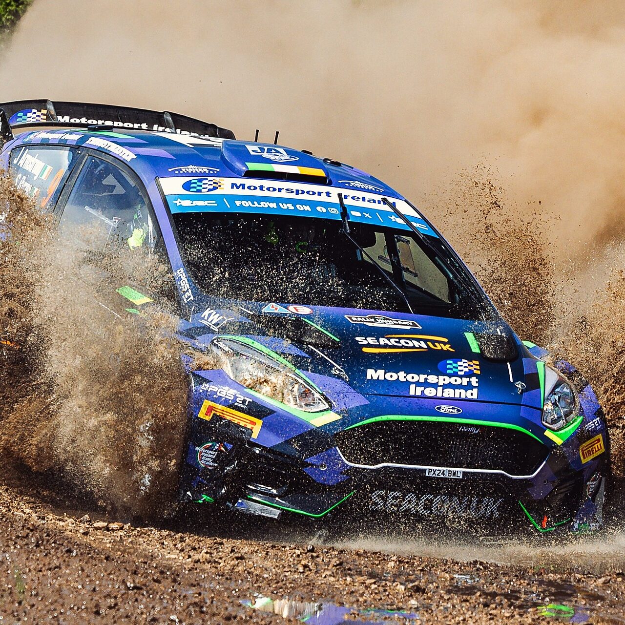 Credits: FIA ERC Official FB page