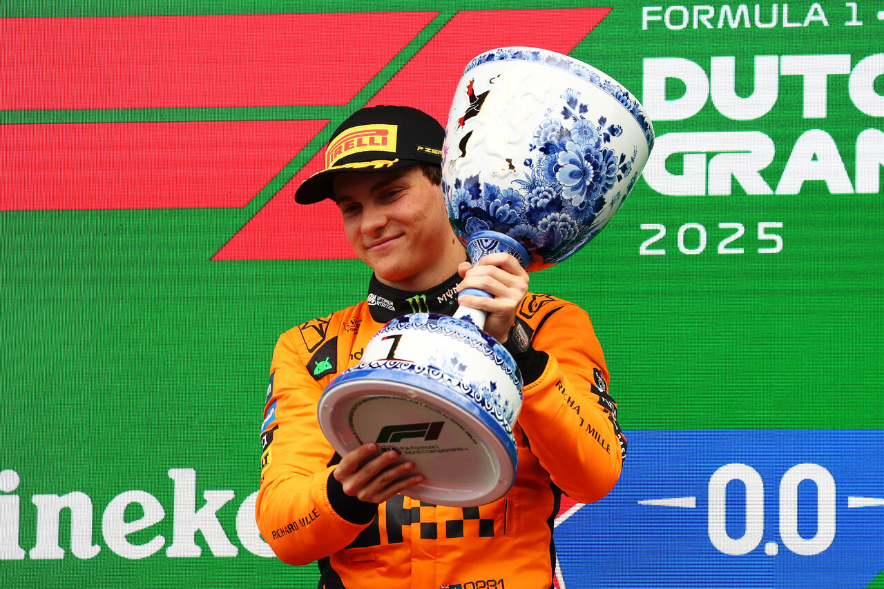 Credits: McLaren Racing Media Centre