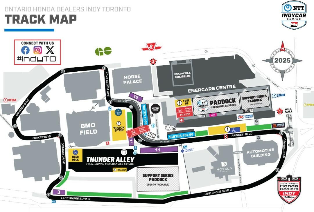 Credits: IndyCar Official website