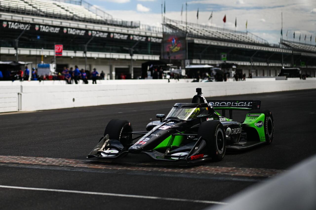Credits: IndyCar Official media site