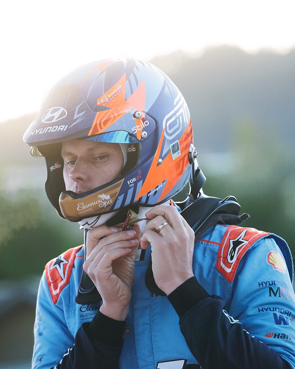 Credits:Ott Tanak Official FB page