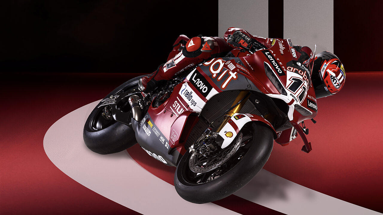 Bulega Curva Ducati Aruba WorldSBK 2026