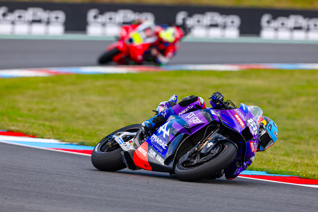 Miguel Oliveira, 13° nella Sprint del Gran Premio di Repubblica Ceca a Brno