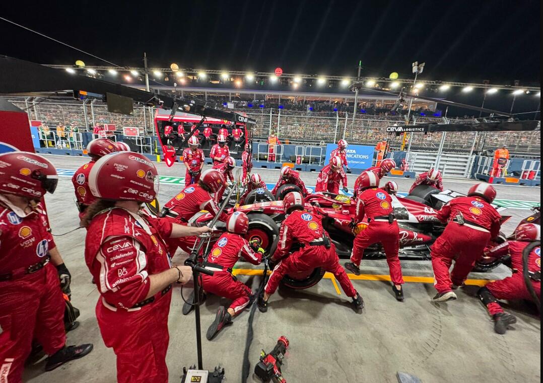 Credits: Ferrari official X page
