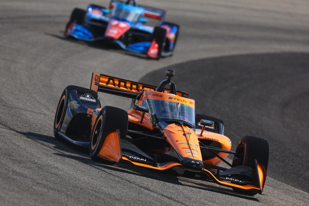 Credits: IndyCar Official website