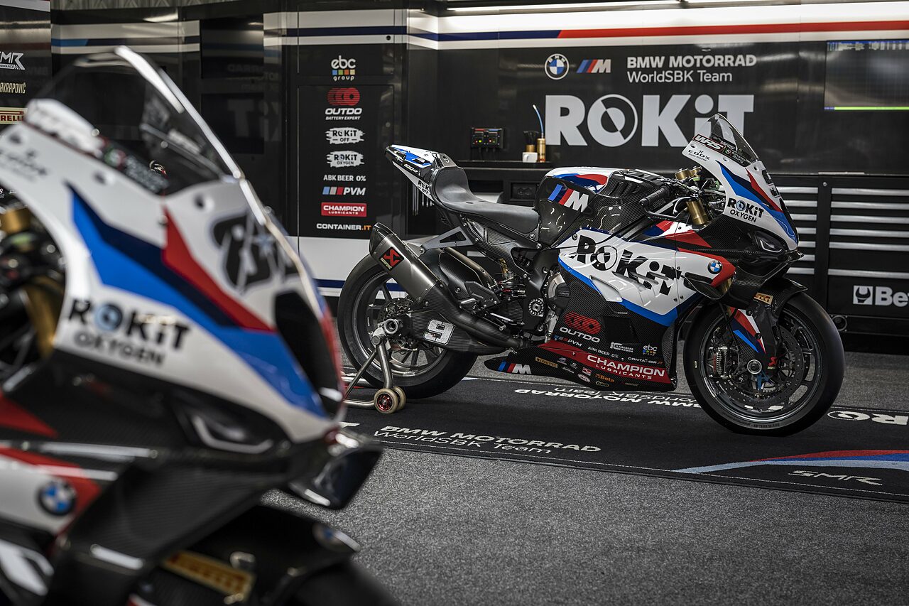 BMW Motorrad WorldSBK Moto 2026
