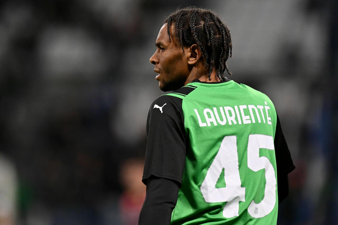 Armand Laurienté (Photo by Alessandro Sabattini/Getty Images Via OneFootball)