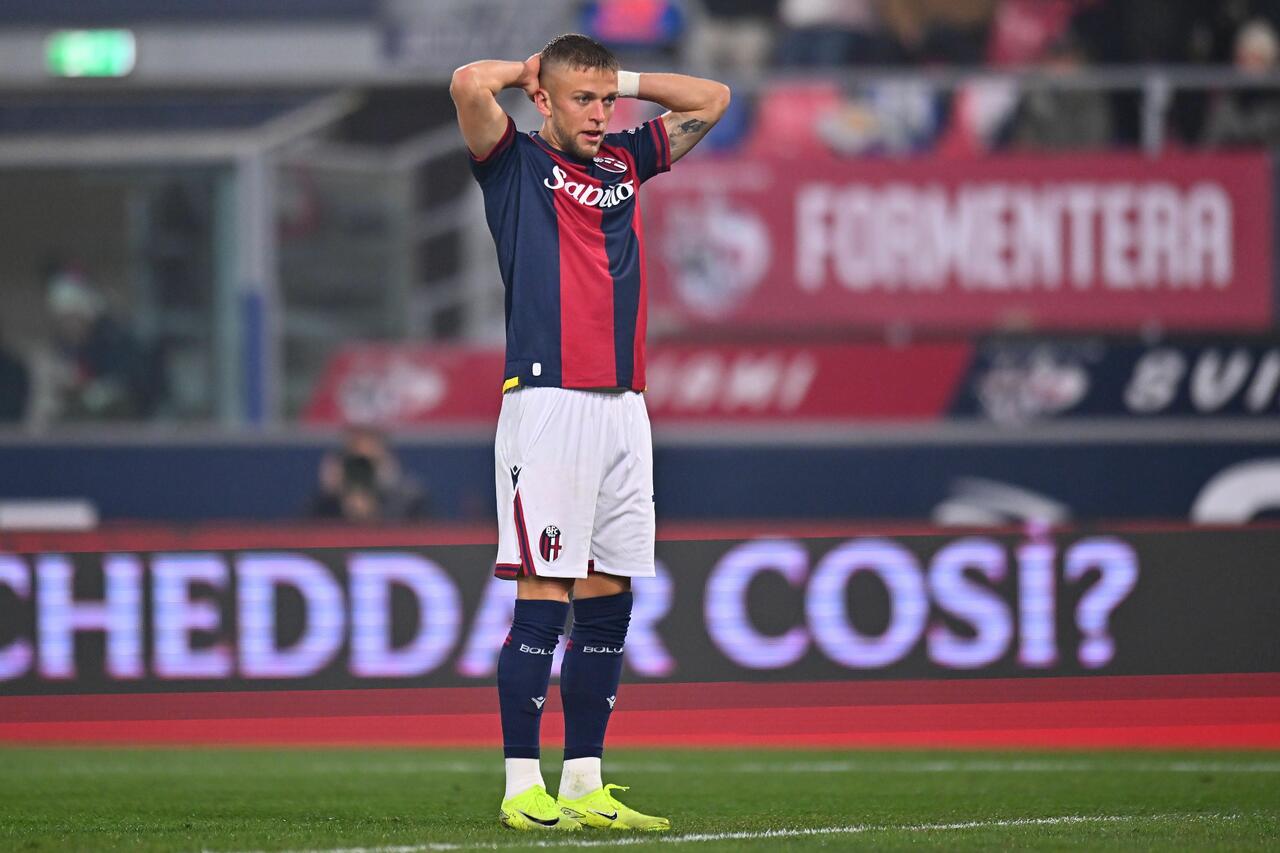 Jesper Karlsson (Photo by Alessandro Sabattini/Getty Images Via OneFootball)