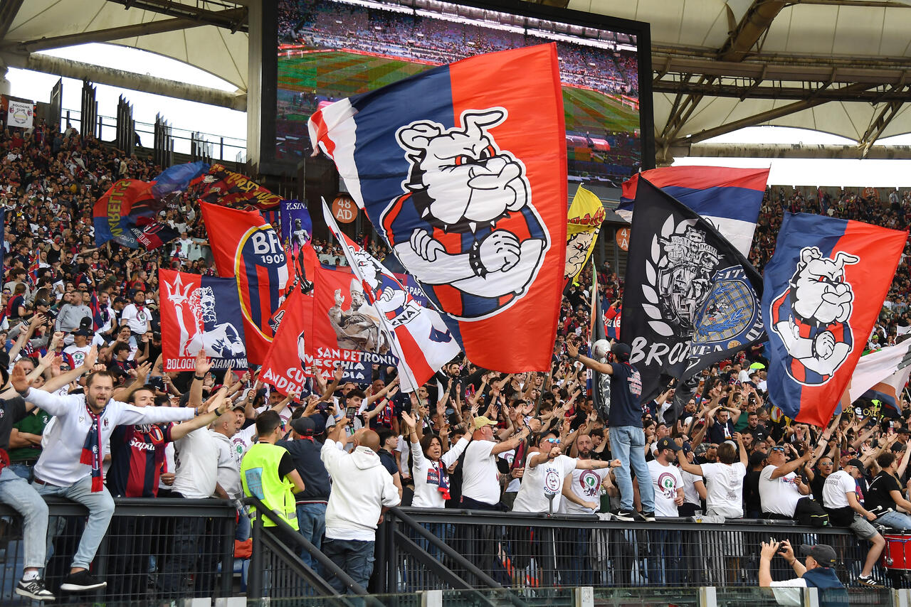 Tifosi Bologna