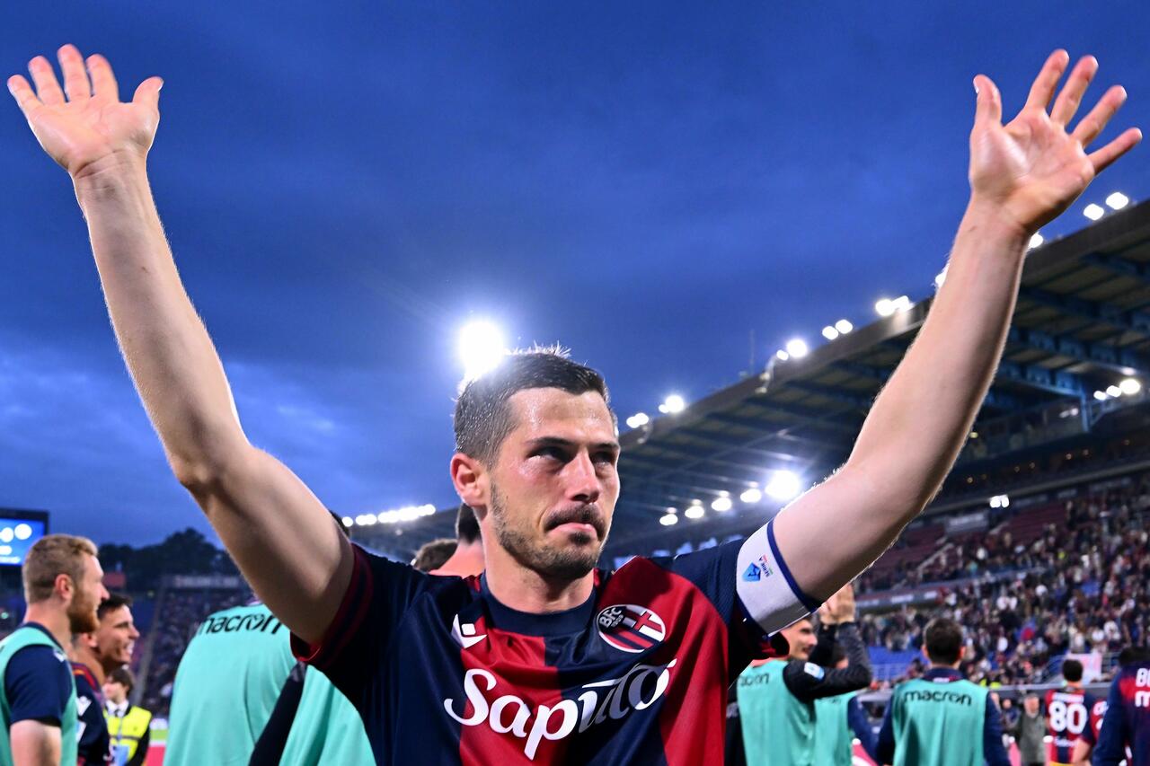 Remo Freuler (Photo by Alessandro Sabattini/Getty Images Via OneFootball)