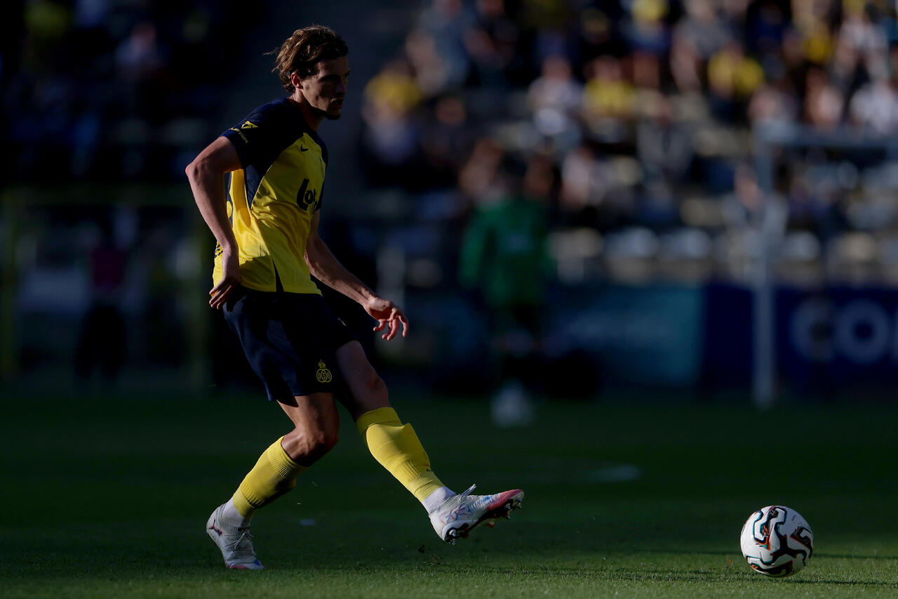 Fedde Leysen (Photo by Dean Mouhtaropoulos/Getty Images Via OneFootball)