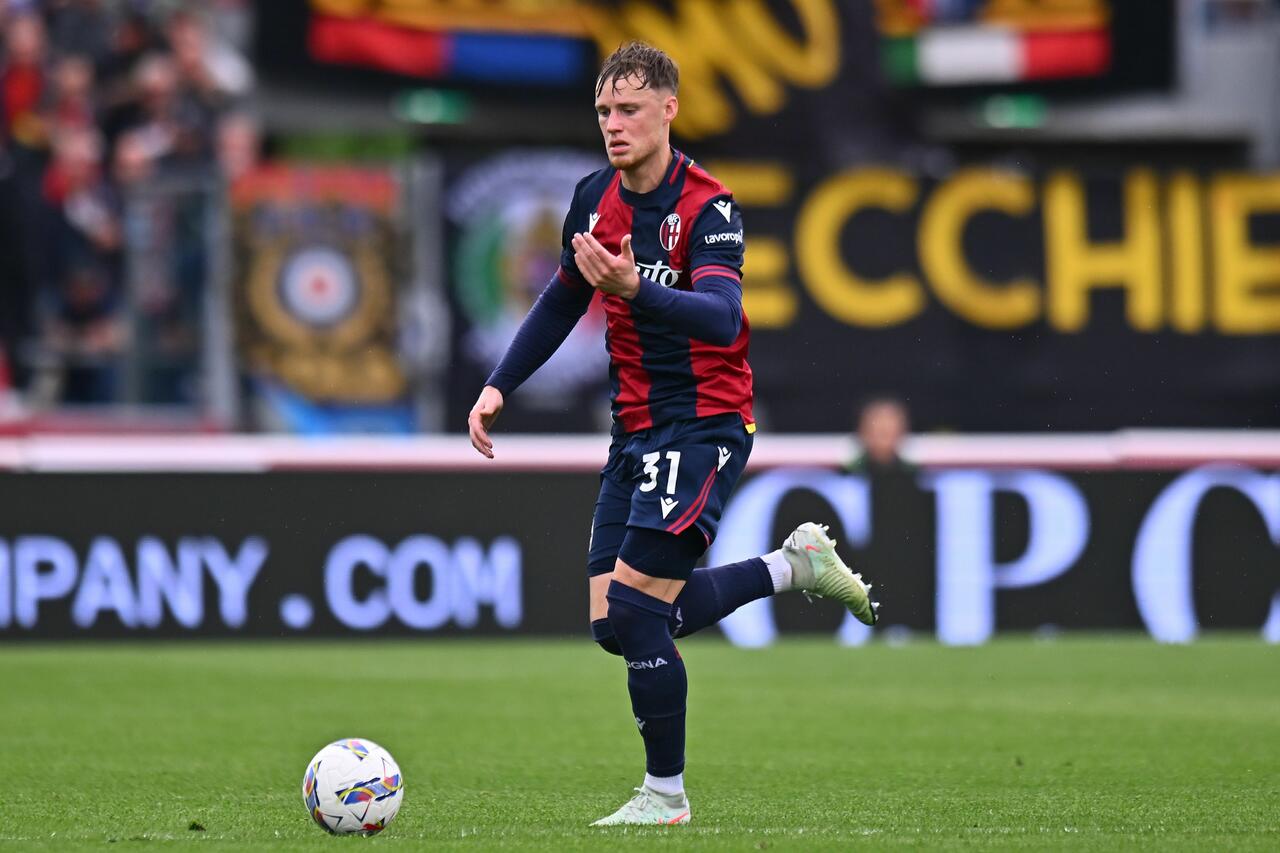 Sam Beukema (Photo by Alessandro Sabattini/Getty Images Via OneFootball)