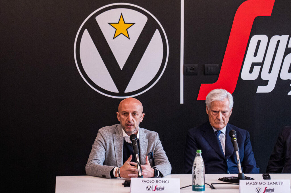 Paolo Ronci e Massimo Zanetti