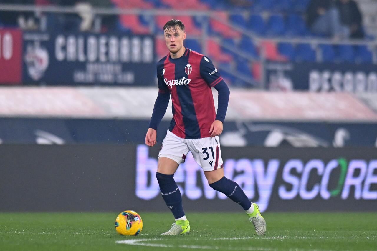 Bologna Sam Beukema