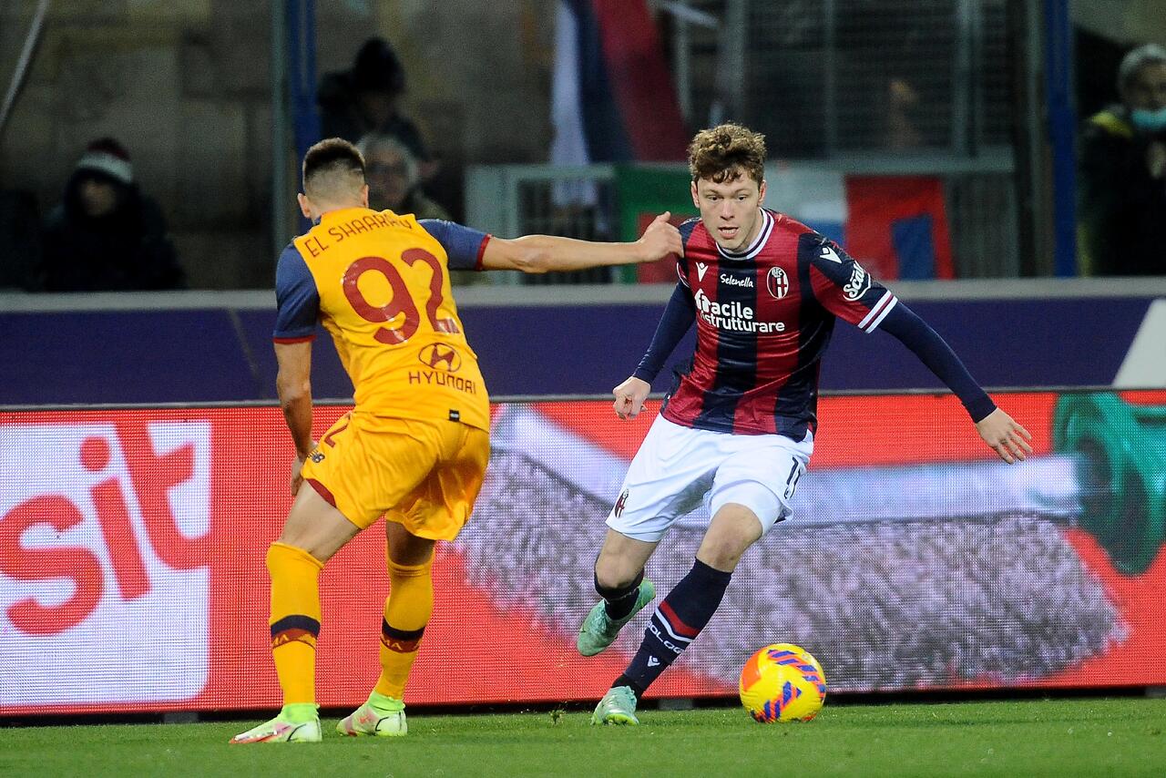 Andreas Skov Olsen (Photo by Mario Carlini / Iguana Press/Getty Images Via OneFootball)