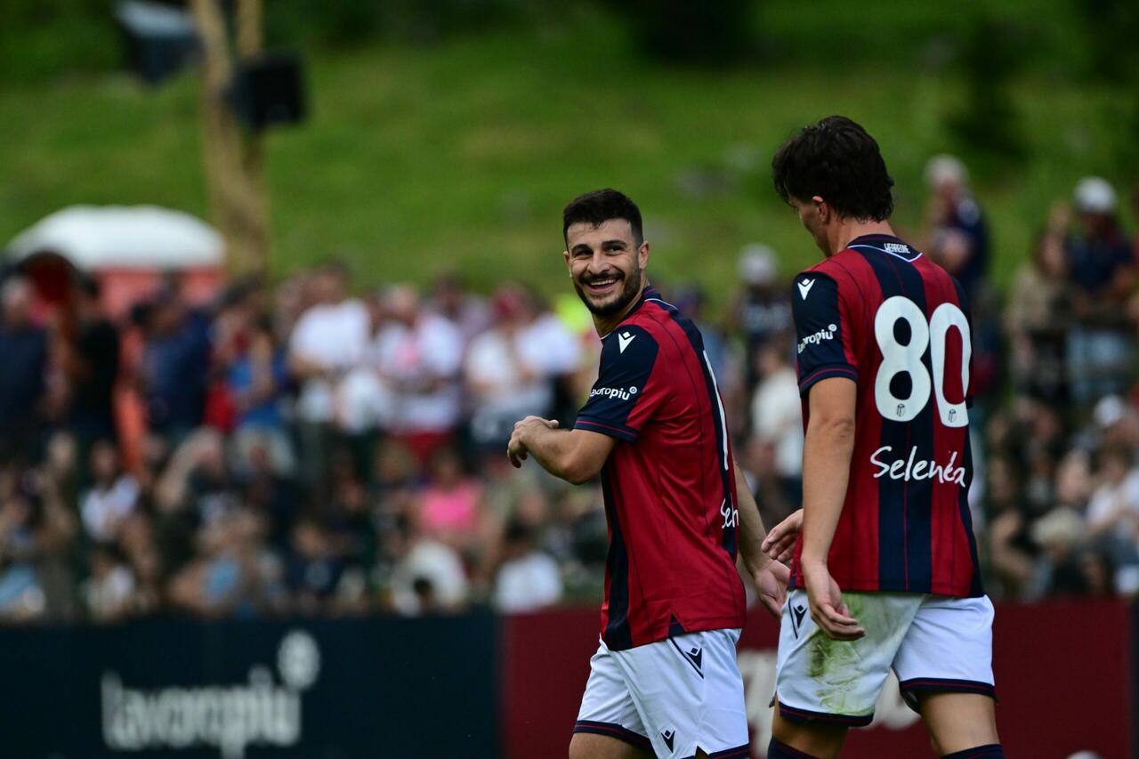 Orsolini e Fabbian