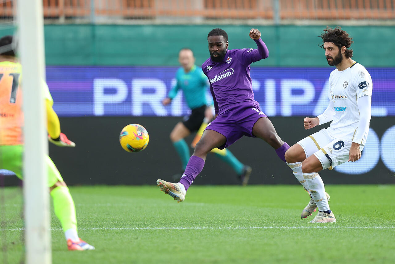 Jonathan Ikoné (Photo by Gabriele Maltinti/Getty Images Via OneFootball)