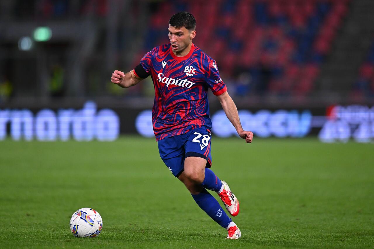 Nicolò Cambiaghi (Photo by Alessandro Sabattini/Getty Images Via OneFootball)