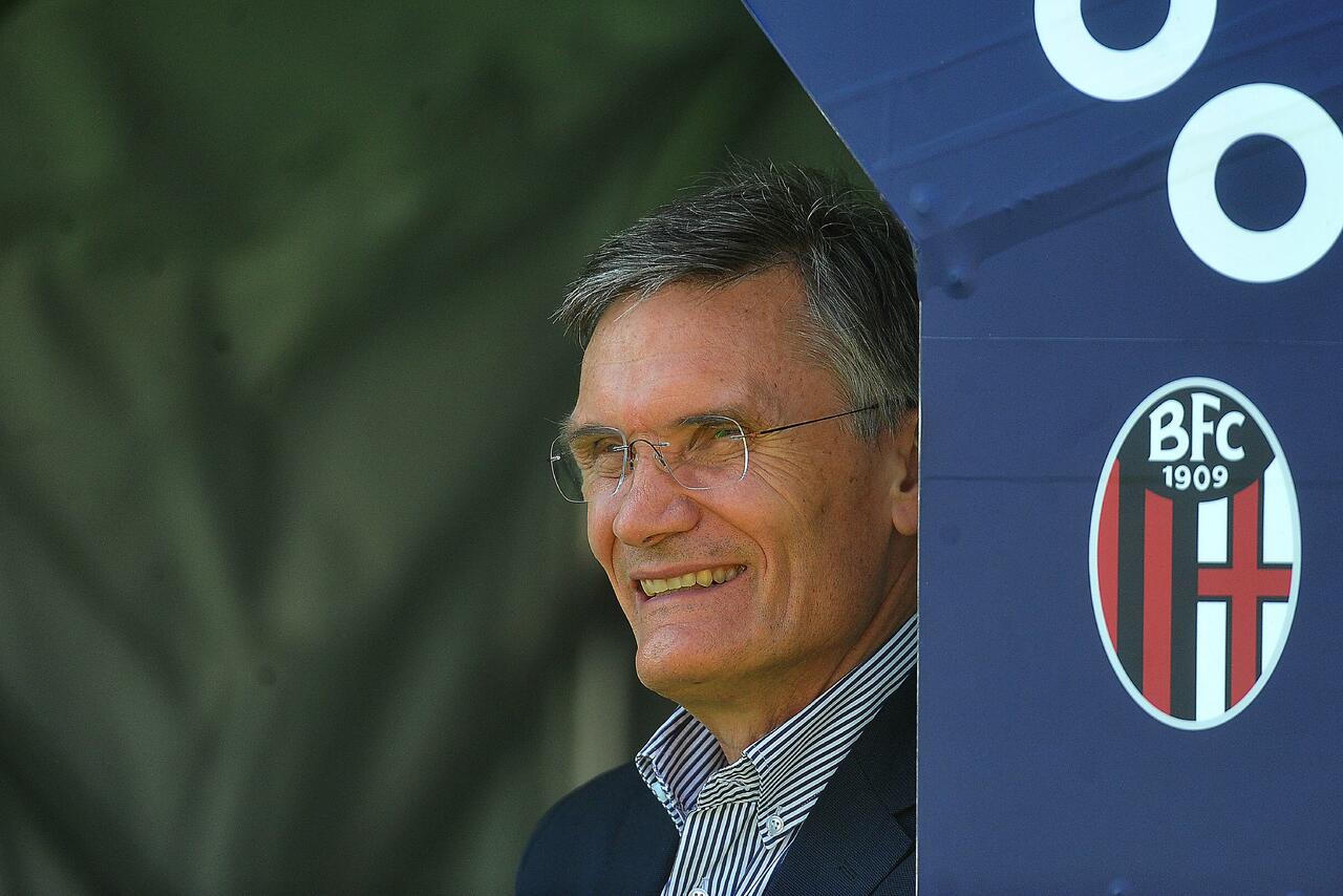 Giovanni Sartori (Photo by Mario Carlini / Iguana Press/Getty Images Via OneFootball)