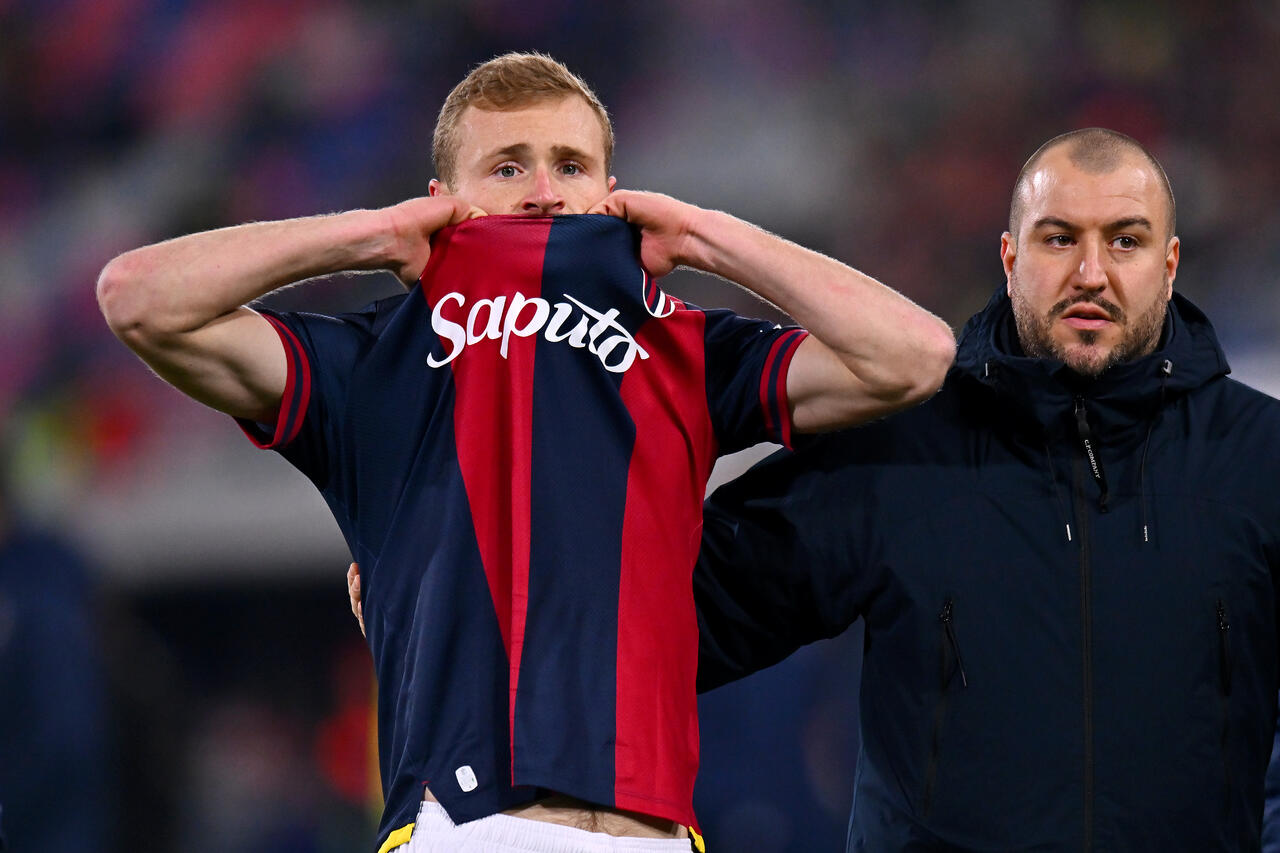 Tommaso Pobega (Photo by Alessandro Sabattini/Getty Images Via OneFootball)