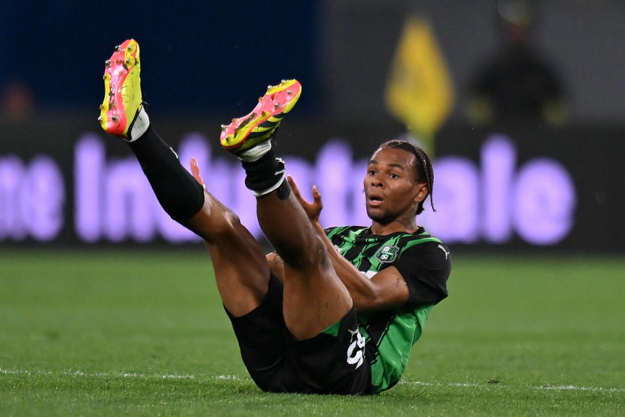 Armand Laurienté (Photo by Alessandro Sabattini/Getty Images Via OneFootball)