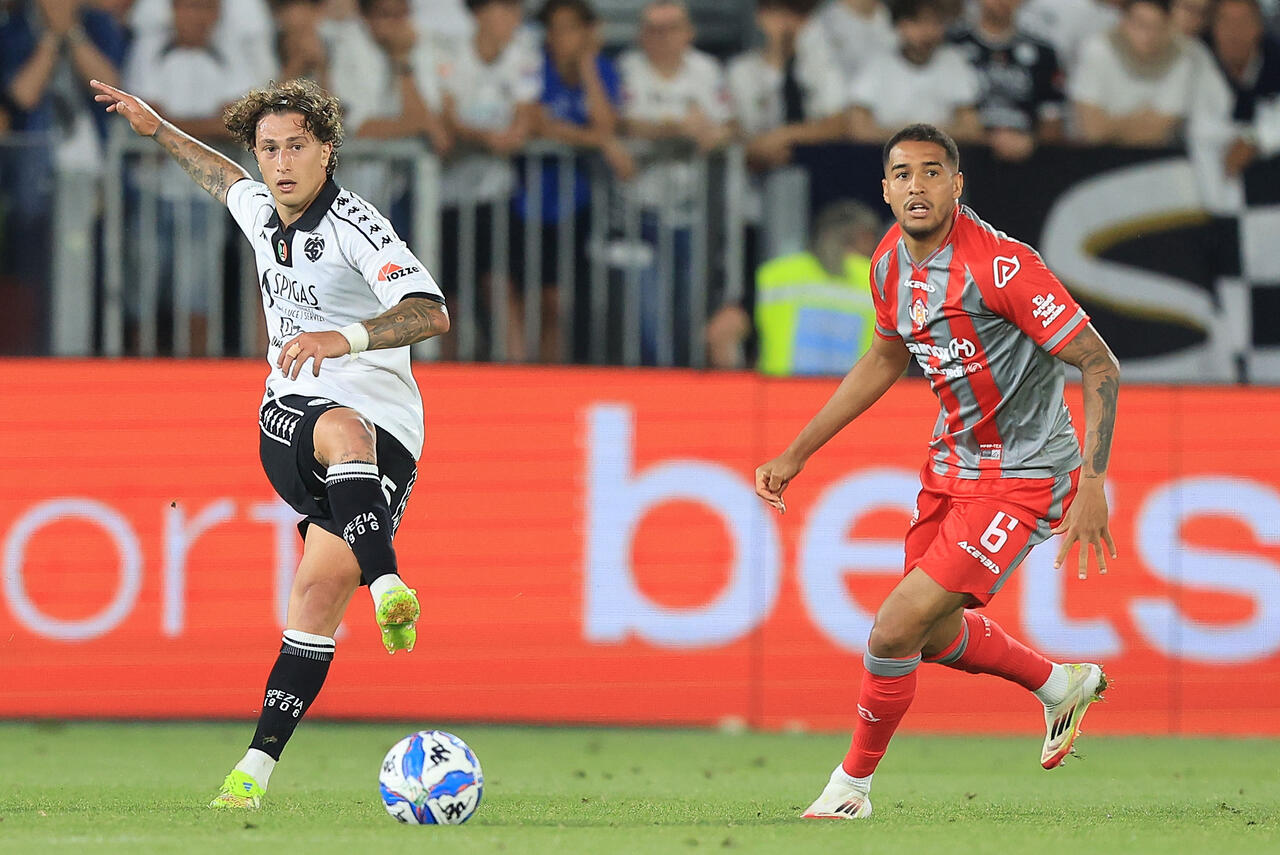 Salvatore Esposito (Photo by Gabriele Maltinti/Getty Images Via OneFootball)