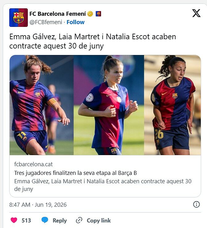 Tweet départ