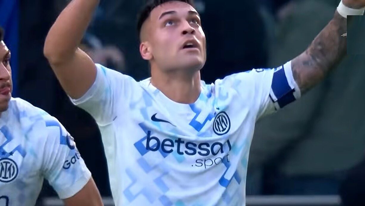 Lautaro Martínez