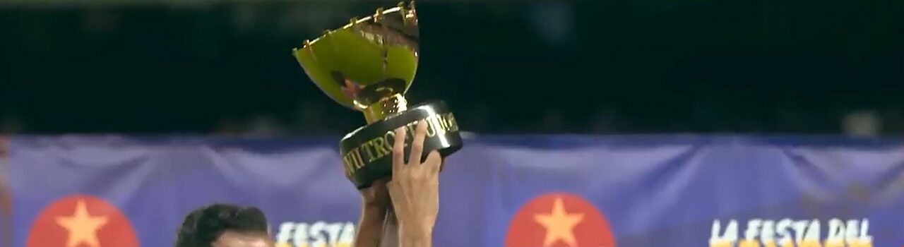 Trophée Gamper