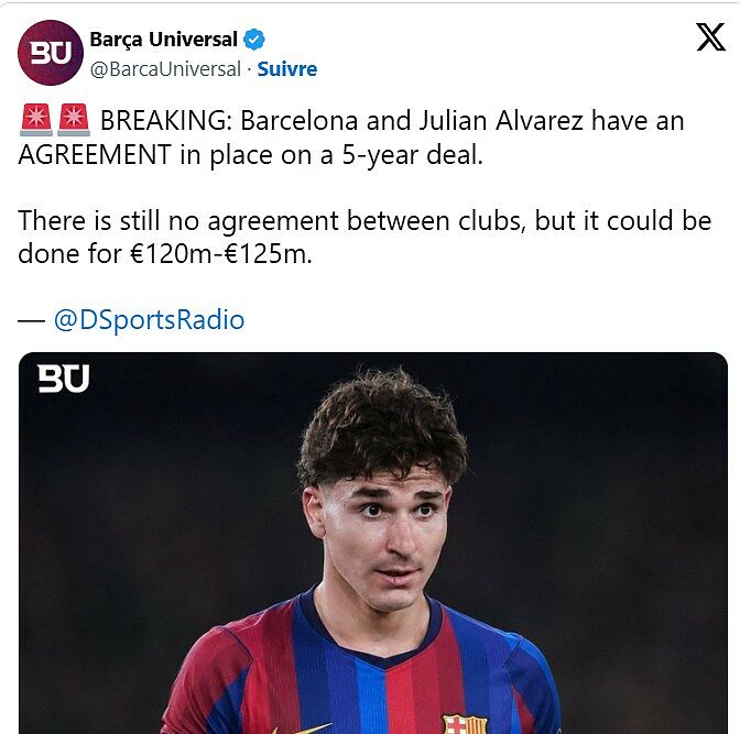 Julian Alvarez