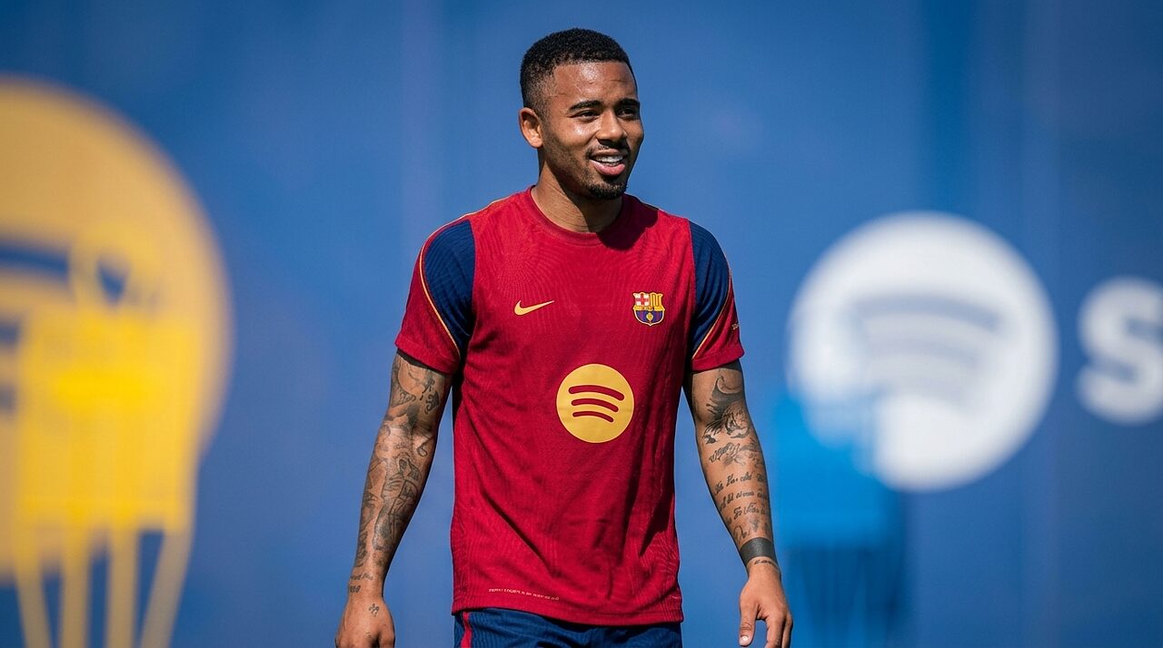 Gabriel Jesus