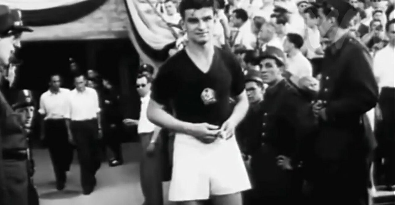 Sándor Kocsis 1954