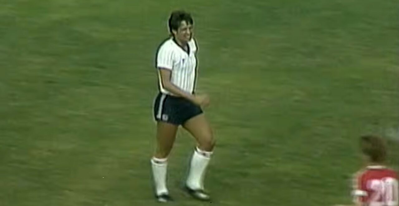Gary Lineker 1986