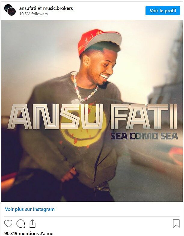Ansu Fati