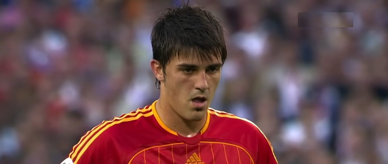 David Villa