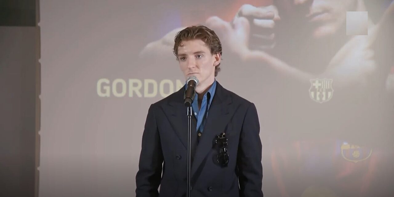 Anthony Gordon - Ailier anglais