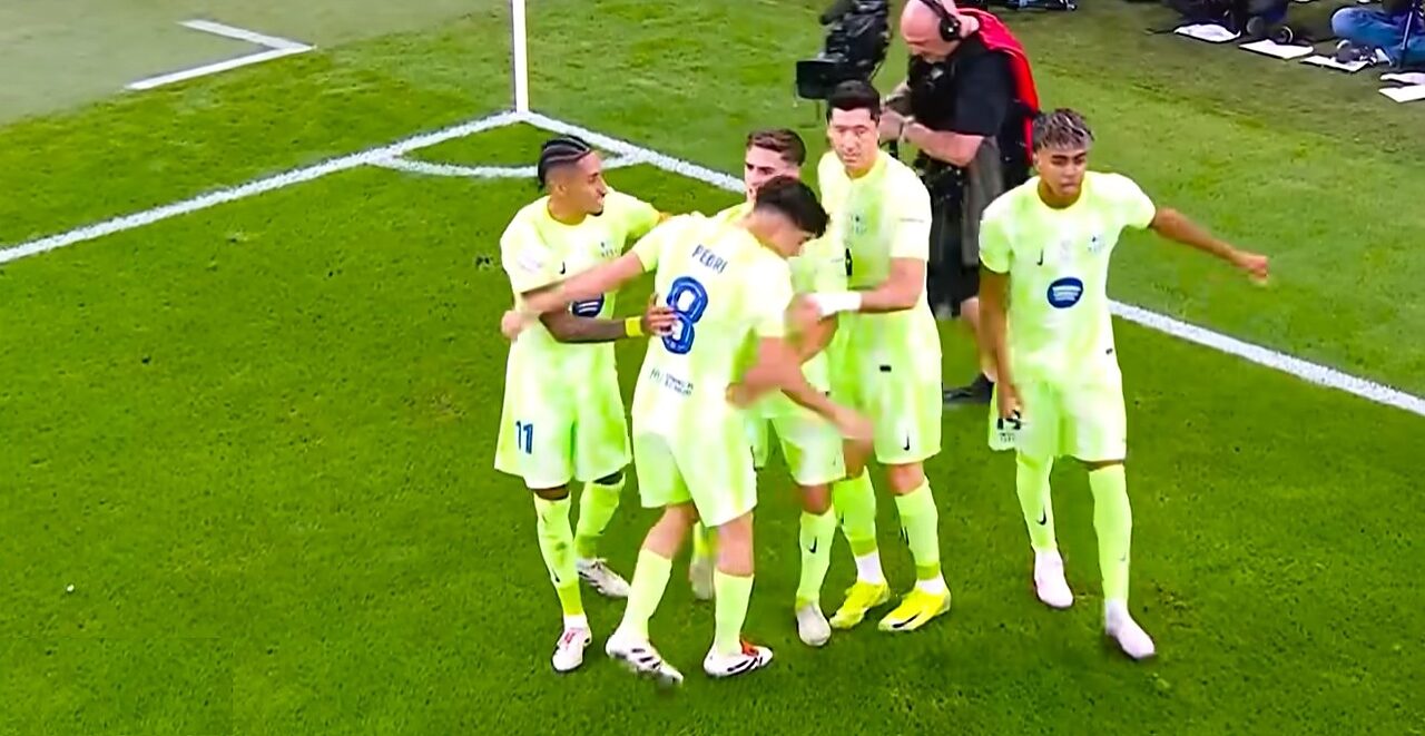 Victoire Barça
