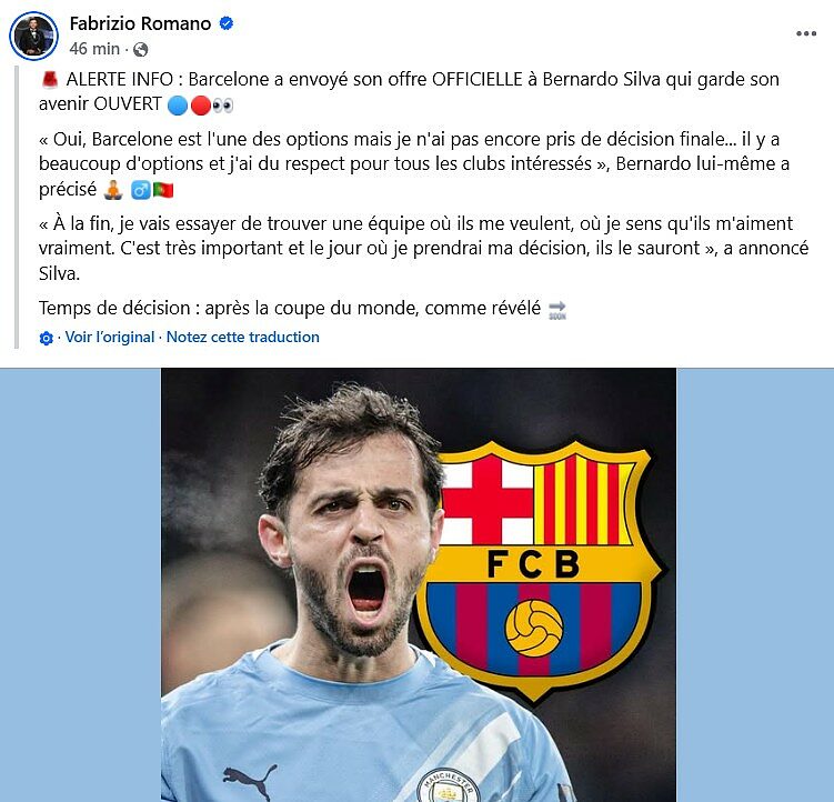 Bernado Silva