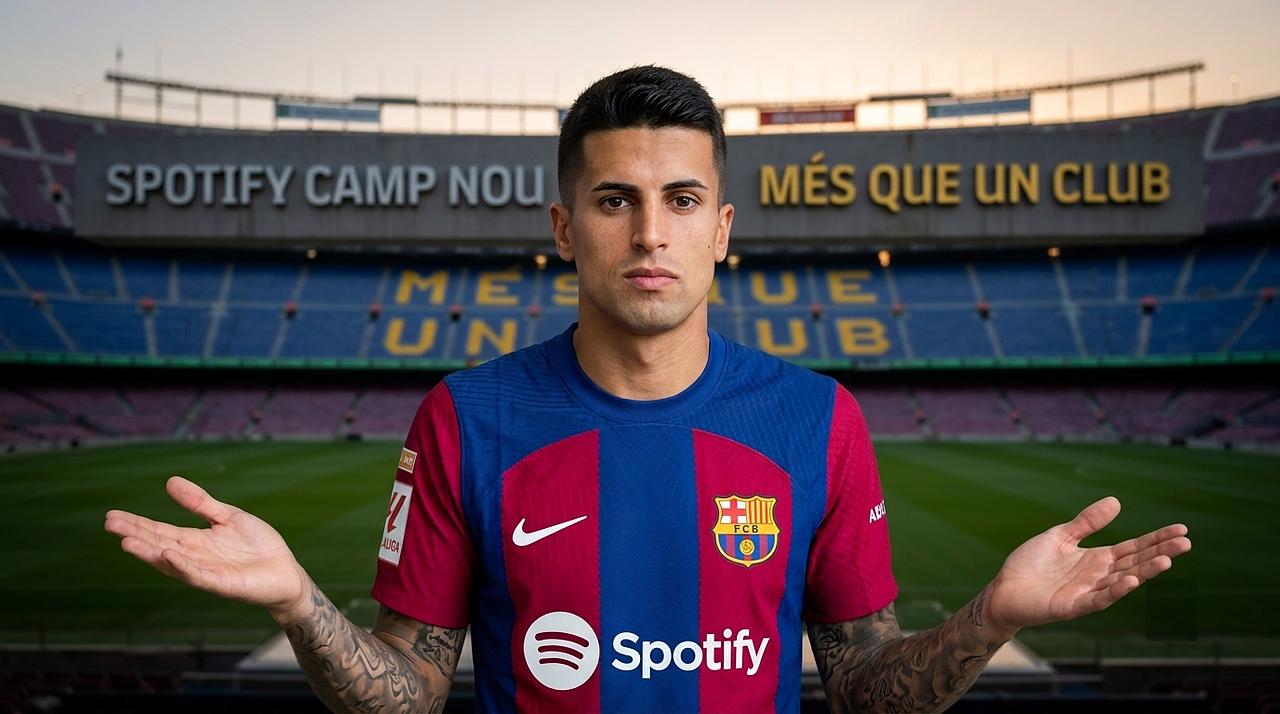Joao Cancelo