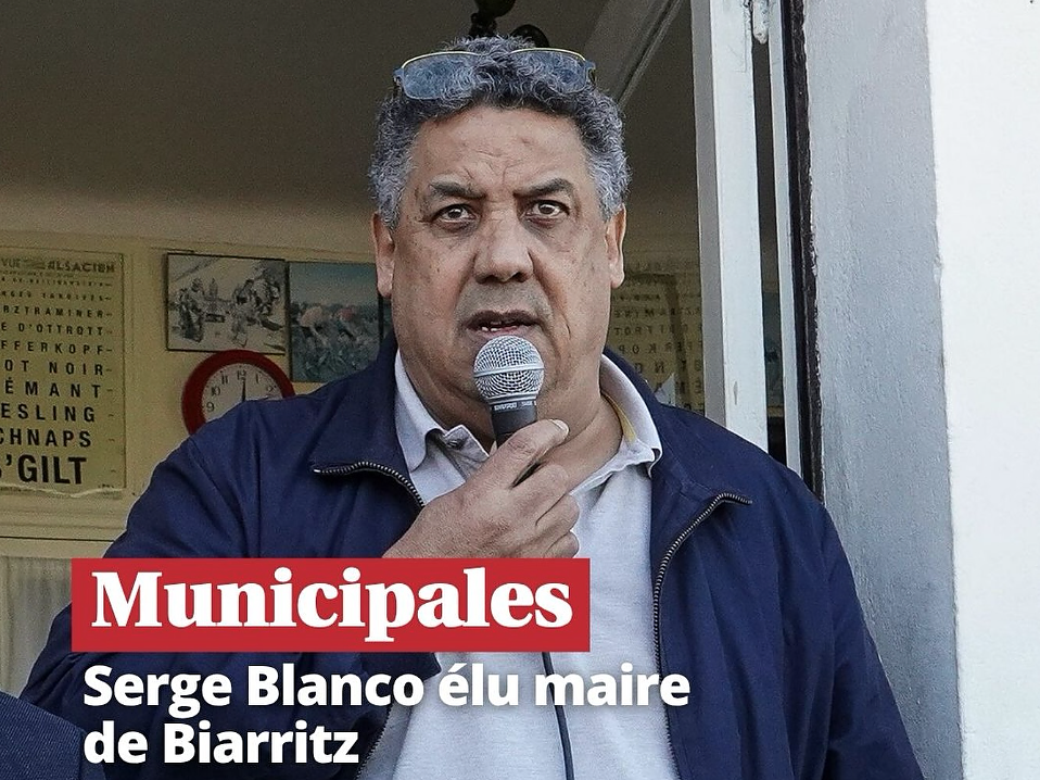 Serge Blanco