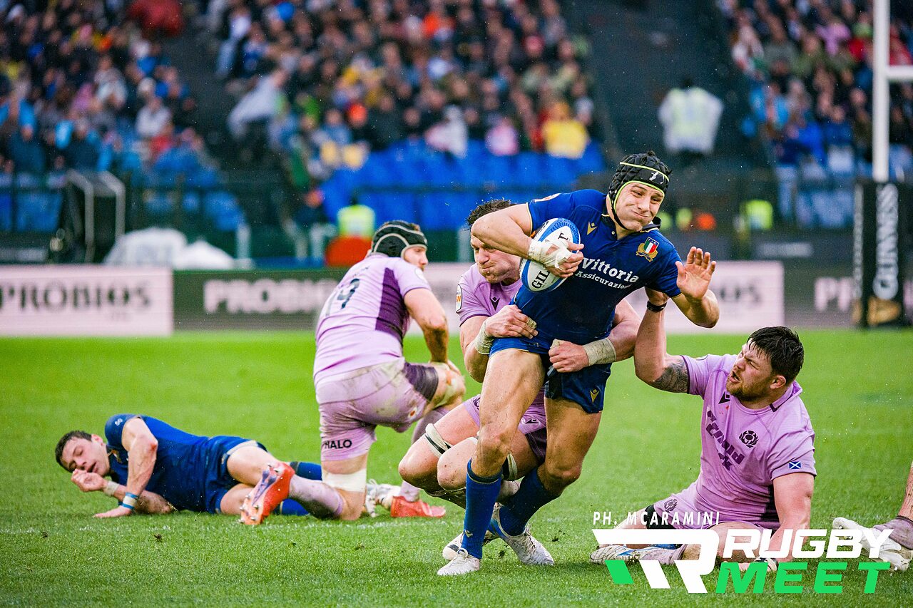 Brex è stato ancora una volta uno dei migliori in campo