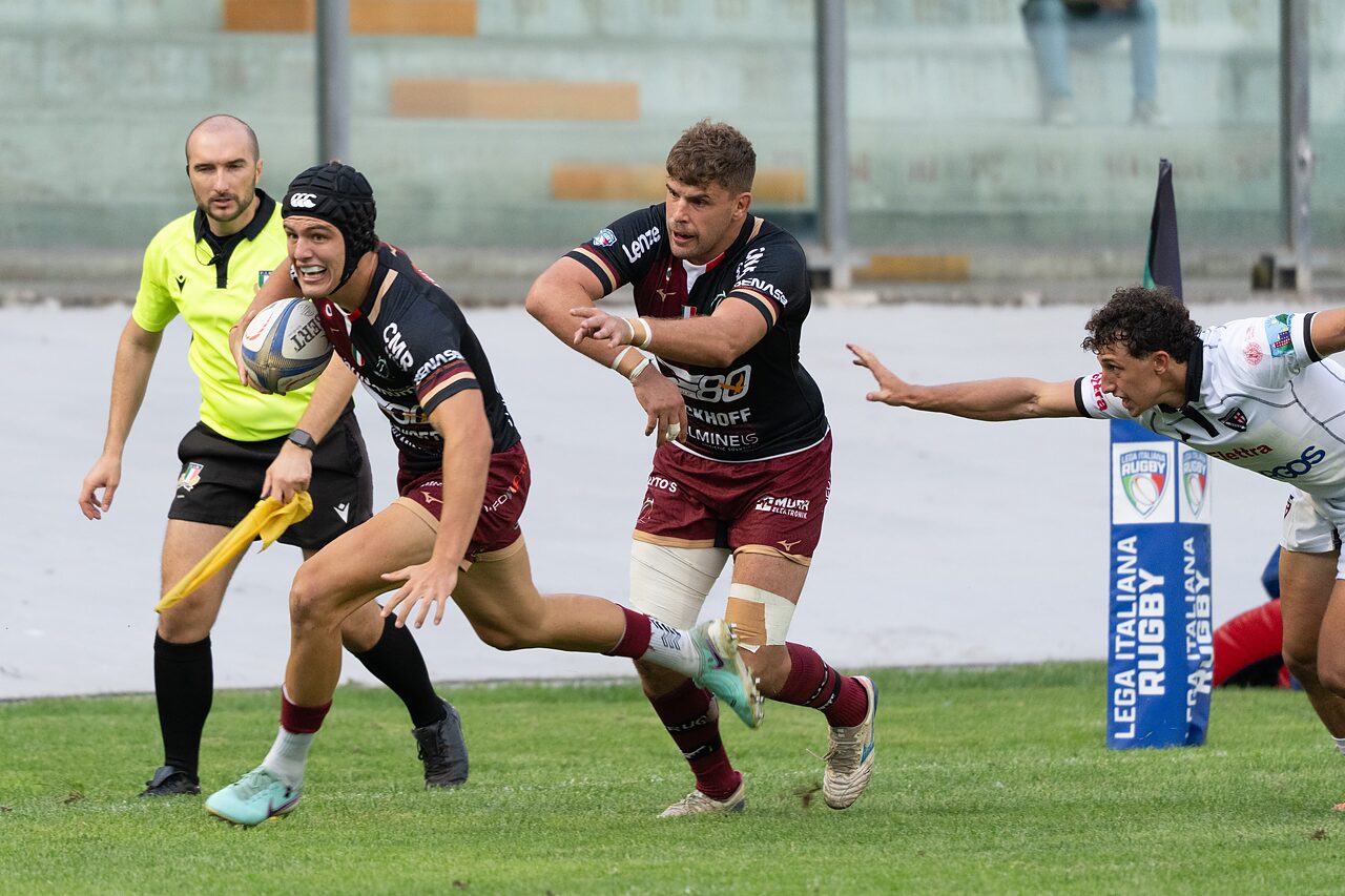 Brisighella in azione
