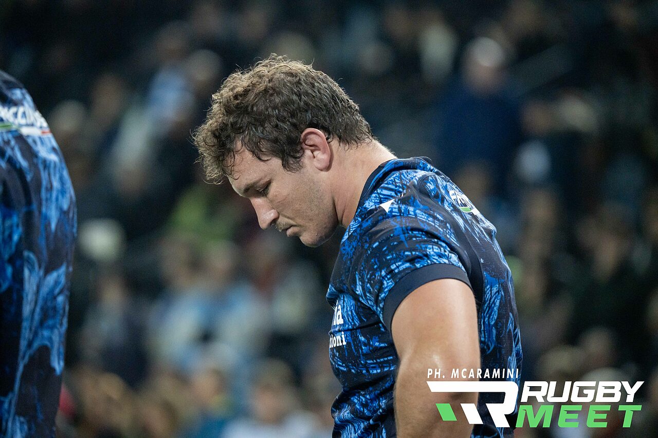 Michele Lamaro sarà in tribuna per infortunio