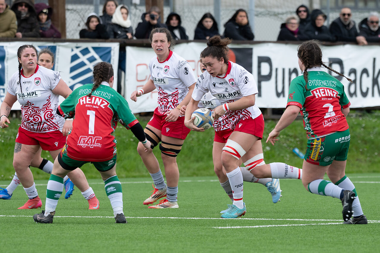 Francesca Andreoli  - Colorno Femminile