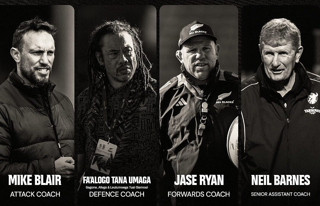 Staff All Blacks 2026