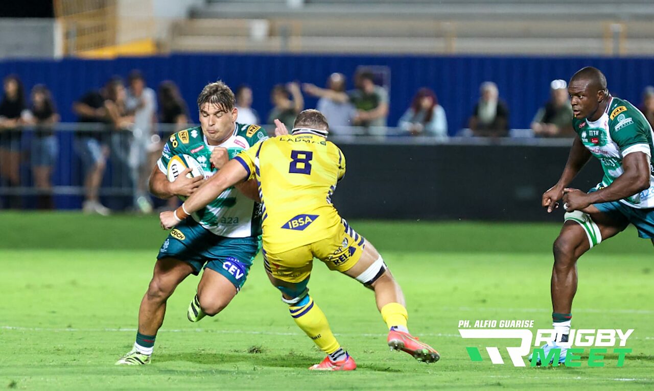 Gasperini in azione